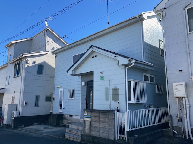 中古戸建買取（厚木市林戸建）