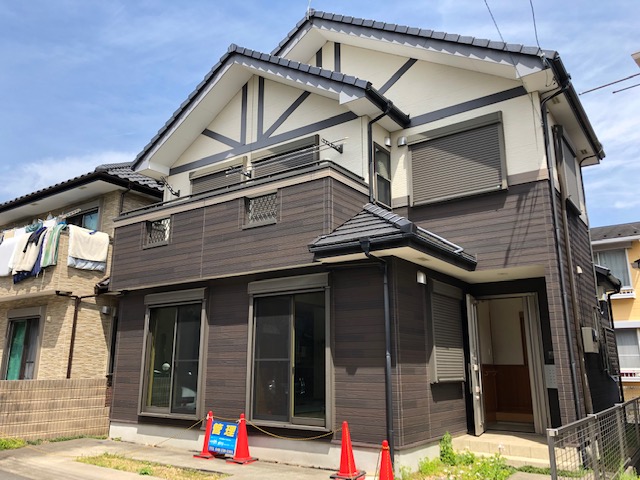 戸建買取（厚木市妻田西）