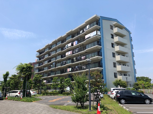 マンション買取（伊勢原市東成瀬マンション）