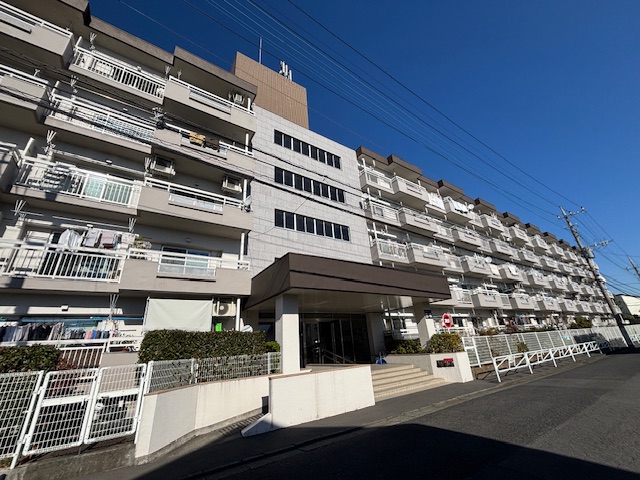 マンション買取（八王子市めじろ台）