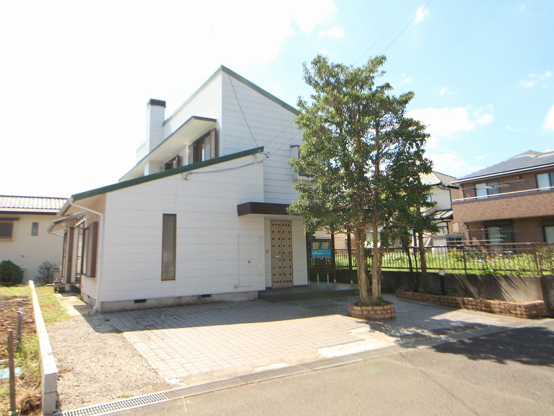 戸建て買取（厚木市鳶尾戸建て・土地分譲）