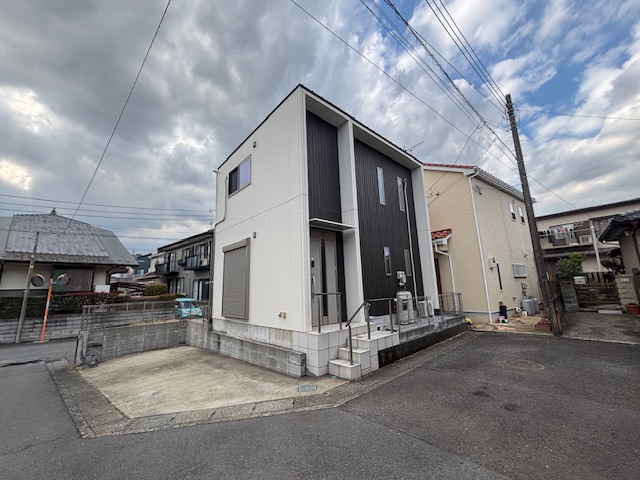 中古収益戸建買取（厚木市林戸建）