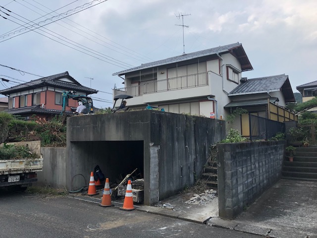 中古戸建買い取り（厚木市鳶尾2区画分譲）