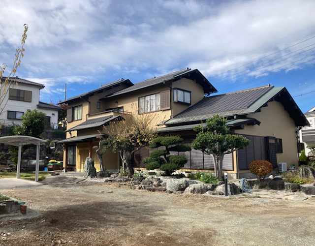 中古戸建買取（伊勢原市沼目）