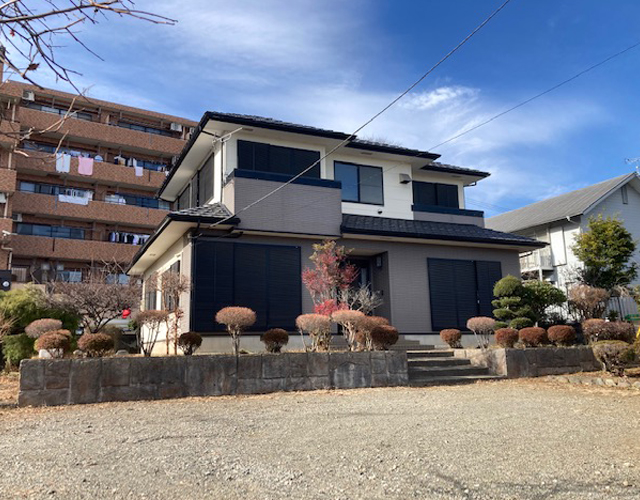 中古戸建買取（厚木市林戸建）