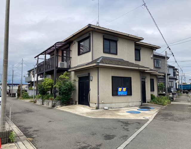 戸建買取（海老名市本郷）