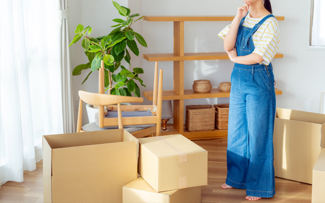 住み替えで期日が迫っている方