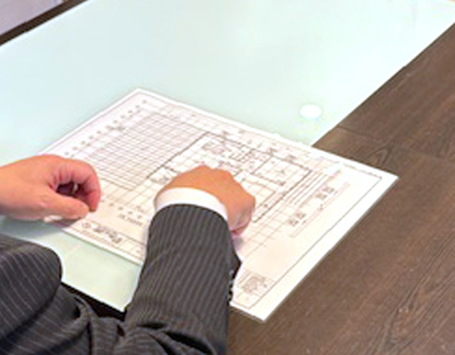 スムーズな進行