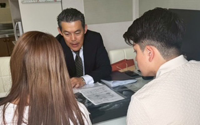 「直接対話」を大切にする関係性