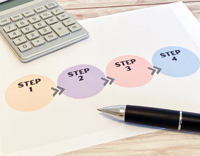 スムーズな住み替え