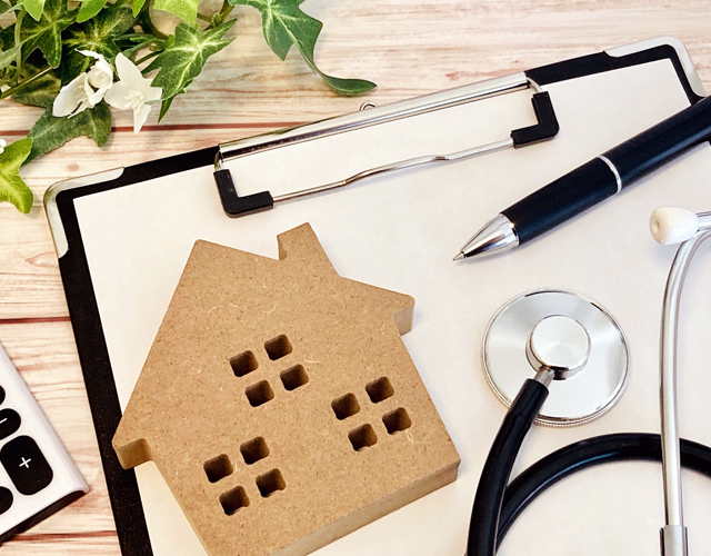 空き家管理の不安解消